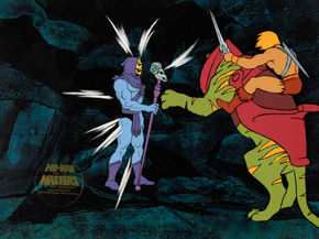 He-Man and the Masters of the Universe | Хи-Мэн и Властелины Вселенной