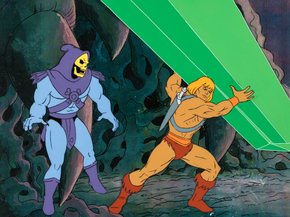 He-Man and the Masters of the Universe | Хи-Мэн и Властелины Вселенной