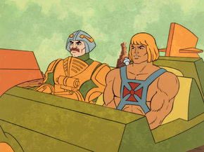 He-Man and the Masters of the Universe | Хи-Мэн и Властелины Вселенной