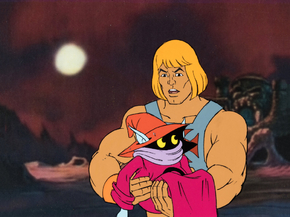 He-Man and the Masters of the Universe | Хи-Мэн и Властелины Вселенной