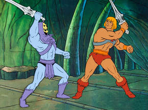 He-Man and the Masters of the Universe | Хи-Мэн и Властелины Вселенной