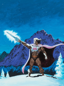 He-Man and the Masters of the Universe | Хи-Мэн и Властелины Вселенной