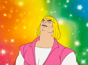 He-Man and the Masters of the Universe | Хи-Мэн и Властелины Вселенной