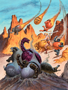 He-Man and the Masters of the Universe | Хи-Мэн и Властелины Вселенной