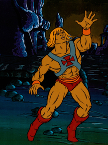He-Man and the Masters of the Universe | Хи-Мэн и Властелины Вселенной
