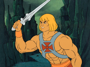 He-Man and the Masters of the Universe | Хи-Мэн и Властелины Вселенной