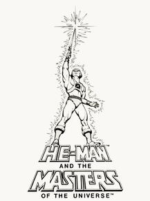 He-Man and the Masters of the Universe | Хи-Мэн и Властелины Вселенной