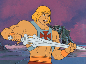 He-Man and the Masters of the Universe | Хи-Мэн и Властелины Вселенной