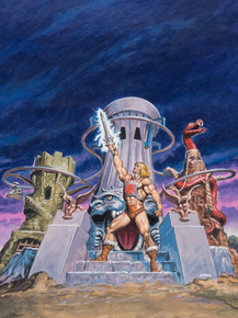 He-Man and the Masters of the Universe | Хи-Мэн и Властелины Вселенной