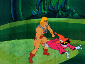 He-Man and the Masters of the Universe | Хи-Мэн и Властелины Вселенной
