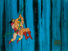 He-Man and the Masters of the Universe | Хи-Мэн и Властелины Вселенной