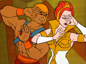 He-Man and the Masters of the Universe | Хи-Мэн и Властелины Вселенной