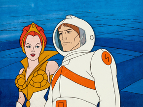He-Man and the Masters of the Universe | Хи-Мэн и Властелины Вселенной
