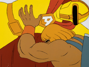 He-Man and the Masters of the Universe | Хи-Мэн и Властелины Вселенной