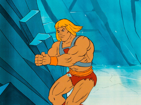 He-Man and the Masters of the Universe | Хи-Мэн и Властелины Вселенной