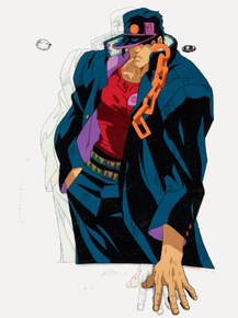 JoJo's Bizarre Adventure | Невероятные приключения ДжоДжо