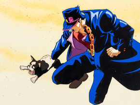 JoJo's Bizarre Adventure | Невероятные приключения ДжоДжо
