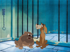 Lady and the Tramp | Леди и бродяга