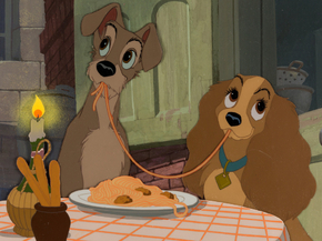 Lady and the Tramp | Леди и бродяга