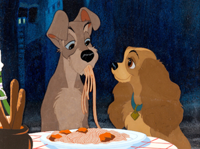 Lady and the Tramp | Леди и бродяга