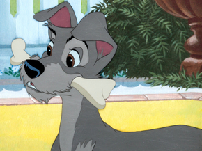 Lady and the Tramp | Леди и бродяга