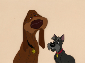 Lady and the Tramp | Леди и бродяга