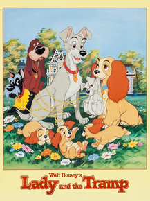 Lady and the Tramp | Леди и бродяга