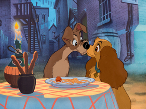 Lady and the Tramp | Леди и бродяга