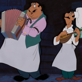 Lady and the Tramp | Леди и бродяга