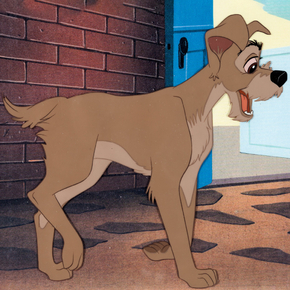 Lady and the Tramp | Леди и бродяга