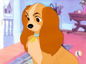 Lady and the Tramp | Леди и бродяга
