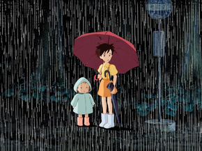 My Neighbor Totoro | Мой сосед Тоторо