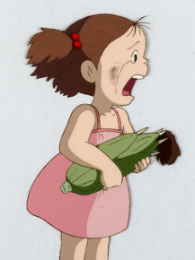 My Neighbor Totoro | Мой сосед Тоторо