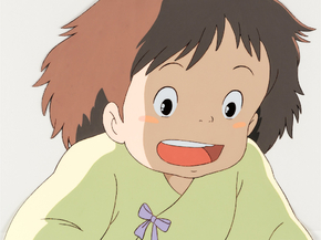 My Neighbor Totoro | Мой сосед Тоторо