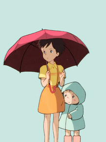 My Neighbor Totoro | Мой сосед Тоторо