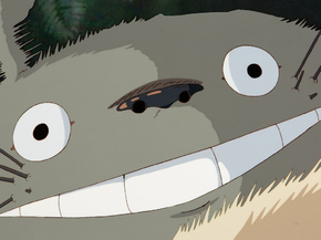My Neighbor Totoro | Мой сосед Тоторо