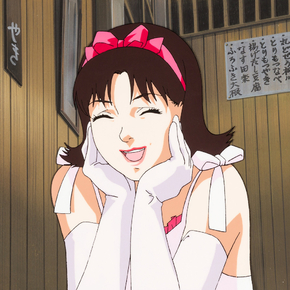 Perfect Blue | Истинная грусть