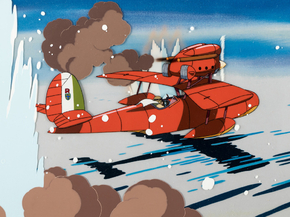 Porco Rosso | Порко Россо