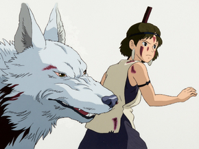 Princess Mononoke | Принцесса Мононоке Princess Mononoke | Принцесса Мононоке