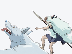 Princess Mononoke | Принцесса Мононоке Princess Mononoke | Принцесса Мононоке