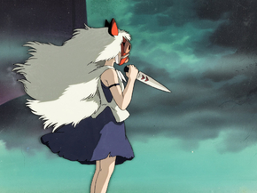 Princess Mononoke | Принцесса Мононоке Princess Mononoke | Принцесса Мононоке