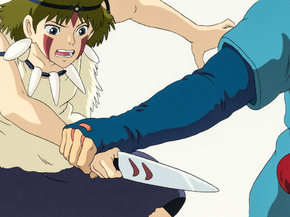 Princess Mononoke | Принцесса Мононоке
