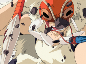 Princess Mononoke | Принцесса Мононоке Princess Mononoke | Принцесса Мононоке