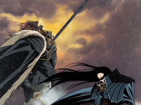 Record of Lodoss War | Летопись войн острова Лодосс Record of Lodoss War | Летопись войн острова Лодосс