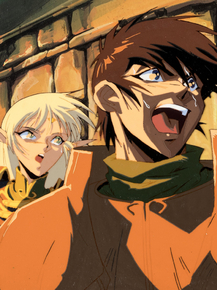 Record of Lodoss War | Летопись войн острова Лодосс Record of Lodoss War | Летопись войн острова Лодосс