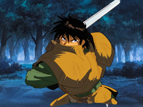Record of Lodoss War | Летопись войн острова Лодосс Record of Lodoss War | Летопись войн острова Лодосс