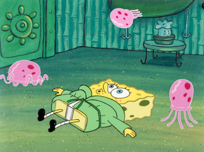 SpongeBob | Губка Боб