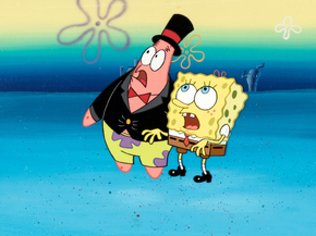 SpongeBob | Губка Боб