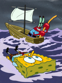 SpongeBob | Губка Боб
