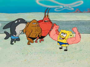 SpongeBob | Губка Боб